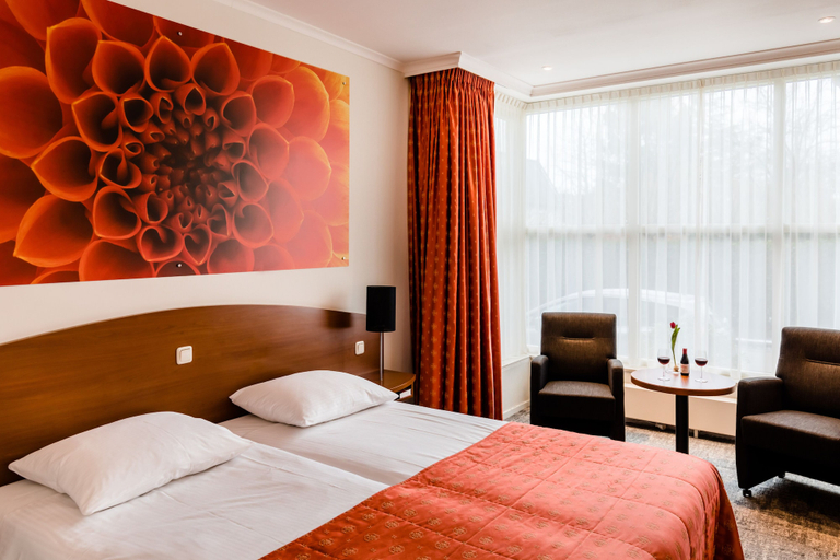 Bedroom 3, Hotel Hof Van Gelre by Flow, Lochem