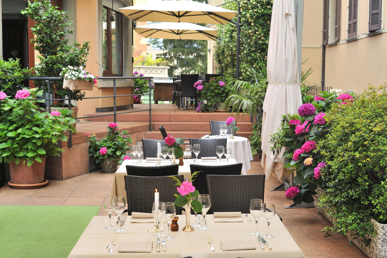 Food & Drinks 5, Hotel Federale Lugano, Lugano