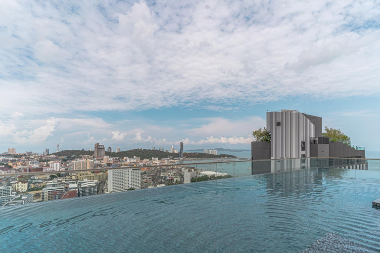 Sport & Beauty 2, The base central pattaya 1 bedroom , Pattaya