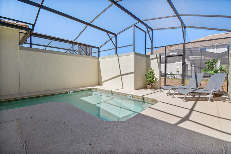 Outdoor pool 3, Family Friendly 4Bd PV Pool @ Storey L Resort 4896, Osceola
