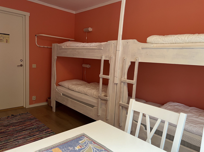 Bedroom 2, Fulufjällsgården - Hostel, Älvdalen