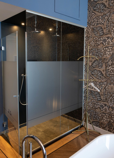 Bathroom 3, Boutique hotel ' t Gerecht, Heerenveen
