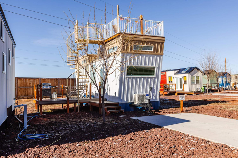 Exterior & Views, Starboard Tiny Home, Washington