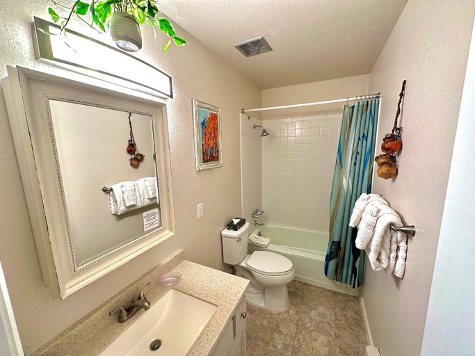 Bathroom 2, Fawn Valley Inn: 288 1 Bedroom Condo, Larimer
