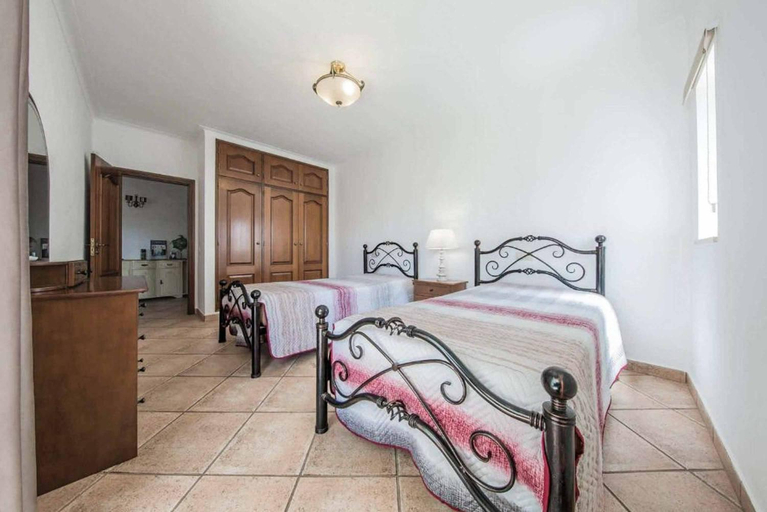 Bedroom 3, Villa Silva Balbina, Albufeira