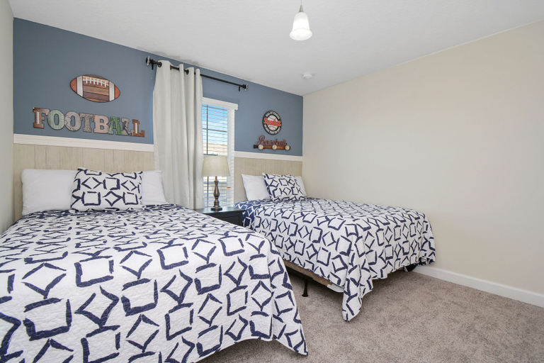 Room 2, Family Friendly 4Bd PV Pool @ Storey L Resort 4896, Osceola