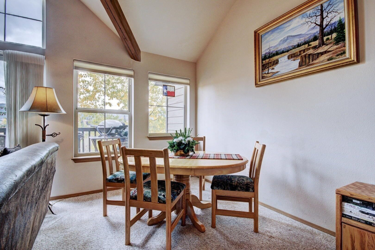 Dining 3, Tarn Landing #c-4 2 Bedroom Condo by RedAwning, Summit