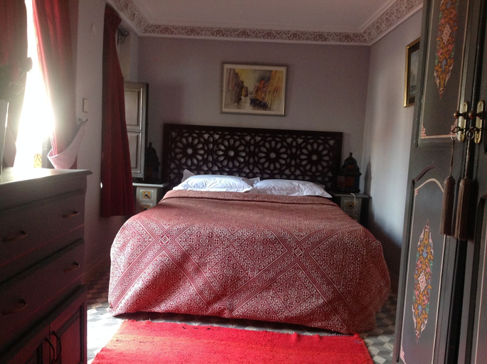 Room 4, Riad Syba, Marrakech