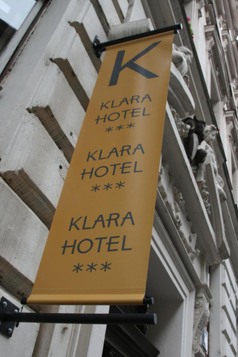 Others 3, Hotel Klára, Praha 7