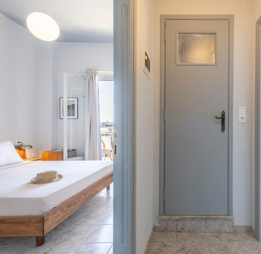 Bathroom, Akroyiali - Guesthouse, Peloponnese