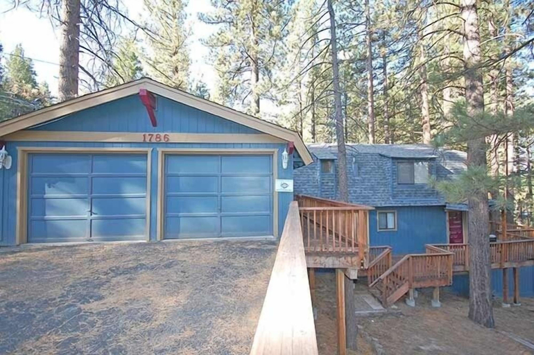 Exterior 2, 1786 High Meadow Trail 4 Bedroom Home by RedAwning, El Dorado
