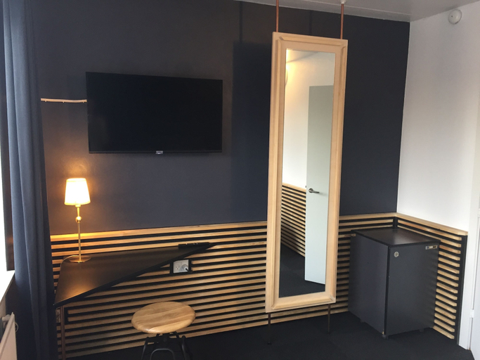 Bathroom 4, Hotel B, Rudersdal