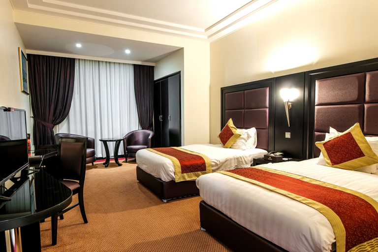 Bedroom 3, Royal Beach Hotel & Resort, Dibba