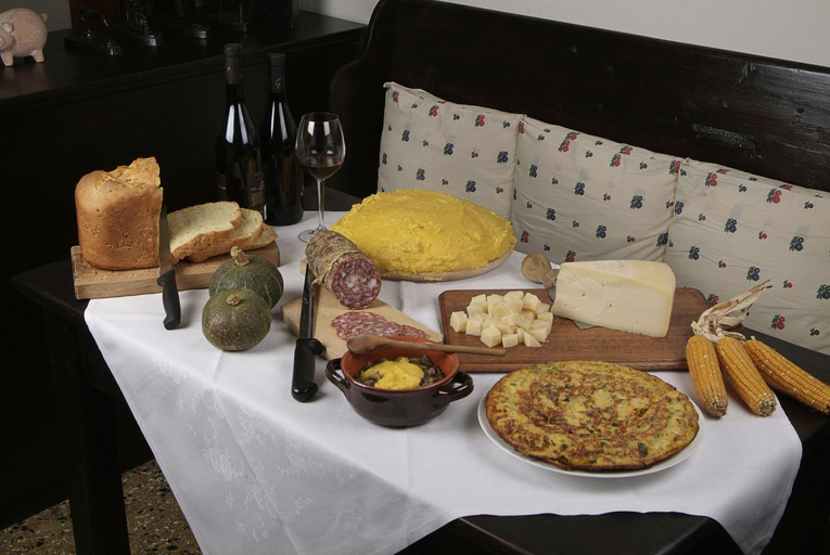 Restaurant 3, Borgo Floreani, Udine