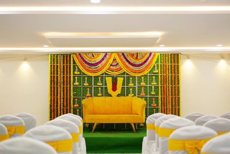 Banquet hall 3, EPIC Rooms & Halls, Visakhapatnam