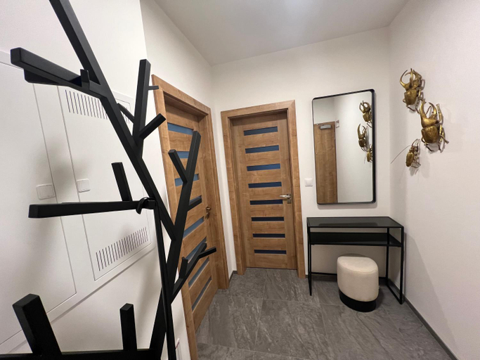 Bathroom 2, Golden Ridge Apartments, Trutnov