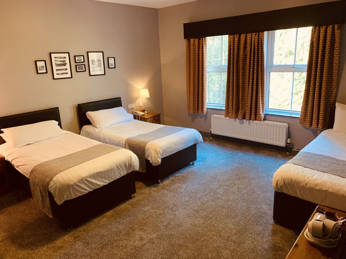 Bedroom 3, The Bannville Hotel, Armagh, Banbridge and Craigavon