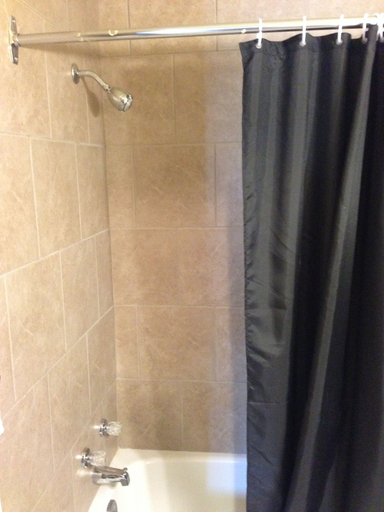 Bathroom 3, Traveller's Choice Motel, Essex