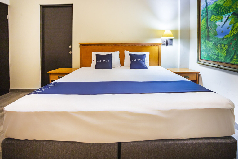 Bedroom 3, Hotel Boutique de Firma, Monterrey
