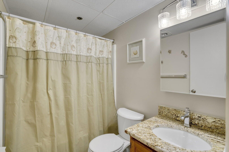 Bathroom 3, Marigot Beach 303 2 Bedroom Condo by RedAwning, Worcester