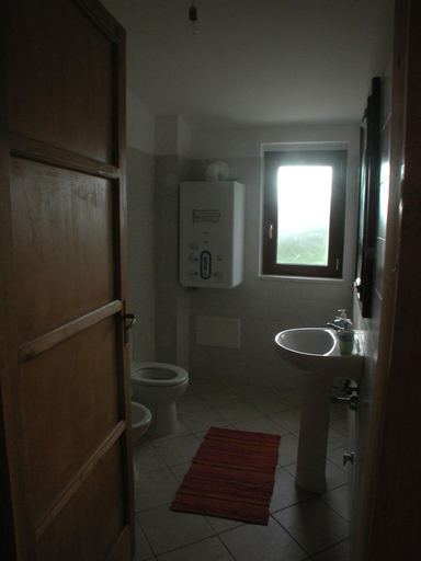 Bathroom 3, Masseria dei Monelli, Bari