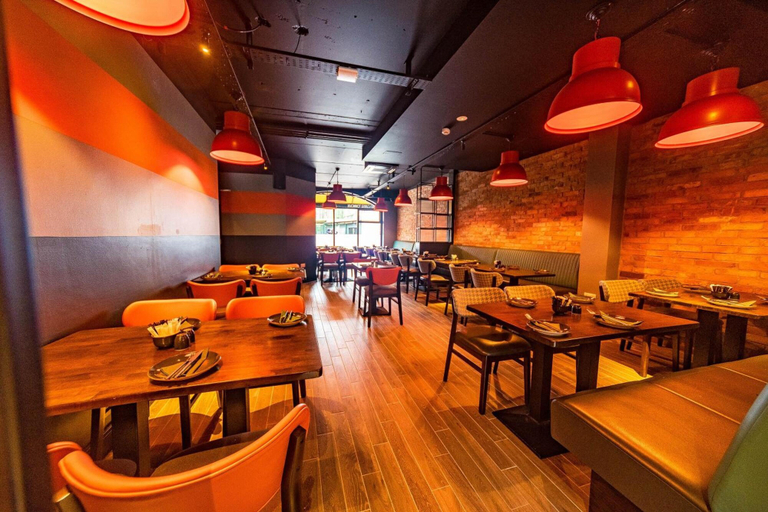 Restaurant 5, The Old Quarter Townhouse