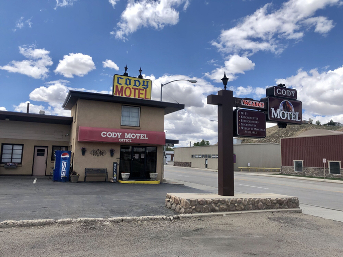 Primary image, Cody Motel, Sweetwater