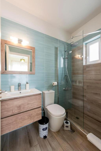 Bathroom 4, Coastal Dreamy Retreat Dive in Dimitra s Paradise, Peloponnese