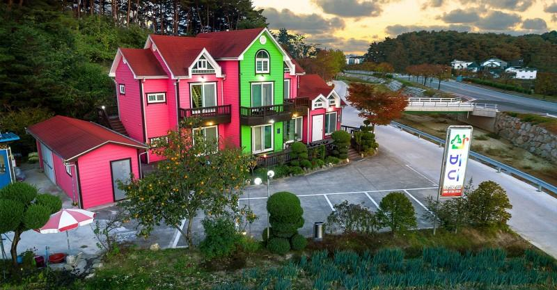Others 2, Gangneung Mountain and Sea Pension, Gangneung