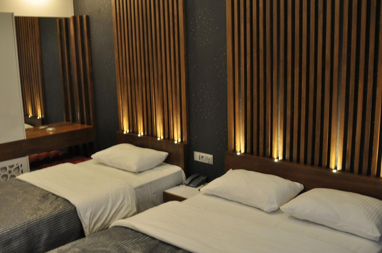 Bedroom 4, Admiral Hotel, Melikgazi
