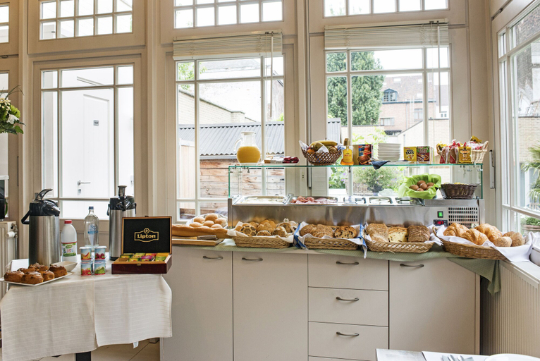 Food & Drinks 5, Parkhotel Gent Centrum, Oost-Vlaanderen