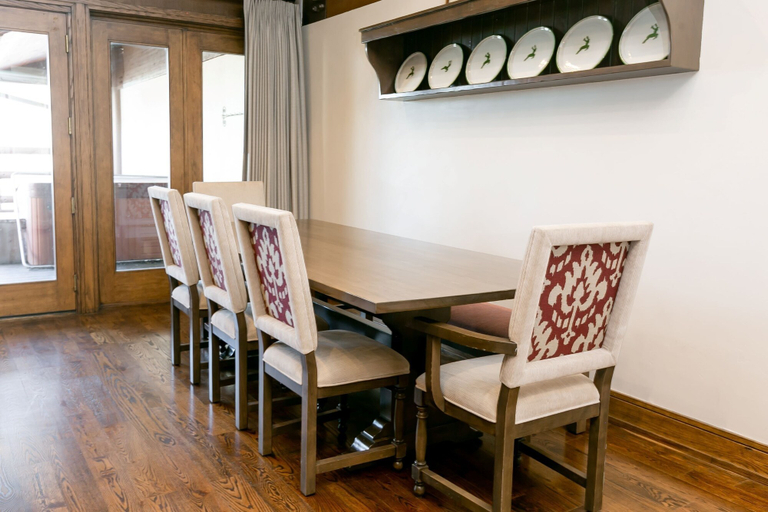 Private kitchen 2, Bald Eagle Two Bedroom 2 Apartment Hotel by RedAwning, Summit