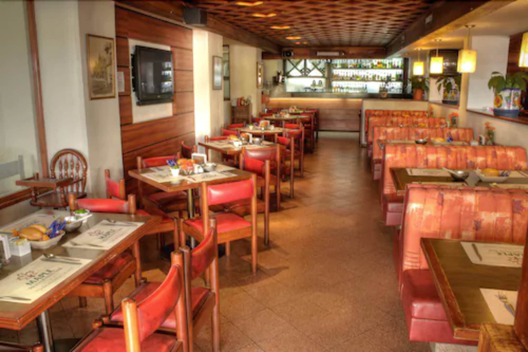 Food & Drinks 5, Hotel Roble, Mexico City