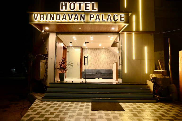 Exterior & Views 1, Hotel Vrindavan Palace, Sawai Madhopur