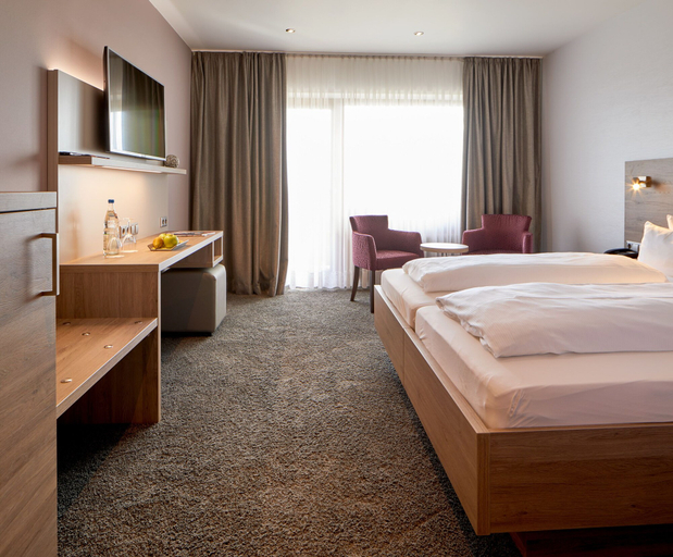 Bedroom 4, NaturKulturHotel Stumpf, Neckar-Odenwald-Kreis