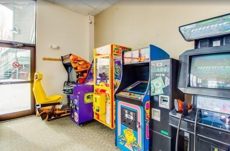 Game room 4, F201 Treehouse 2 Bedroom Condo by RedAwning, Summit