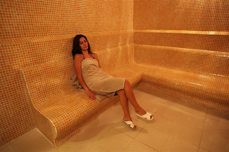 Sauna 5, Uğurlu Termal Tatil Köyü, Şahinbey