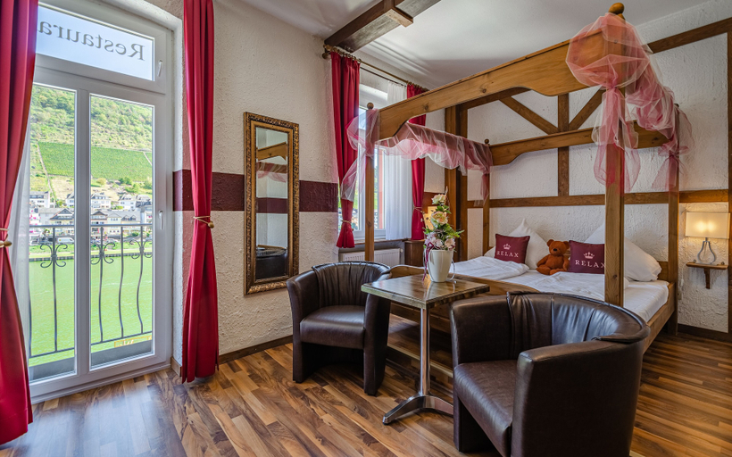 Room 3, MoselAlpen - schlafen & genießen, Cochem-Zell