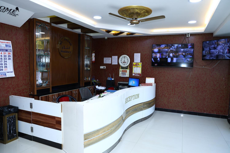 Facilities 2, Alfalah Residency, Ramanathapuram