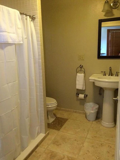 Bathroom 3, Allen Street Inn, Cochise