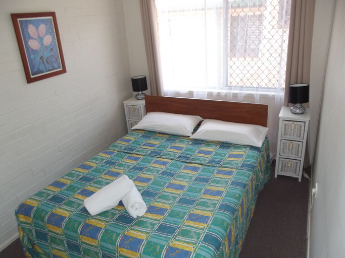 Bedroom 3, Bridge Street Motor Inn, Toowoomba - West