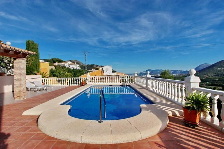 5, Lovely villa with wonderful views, Alicante
