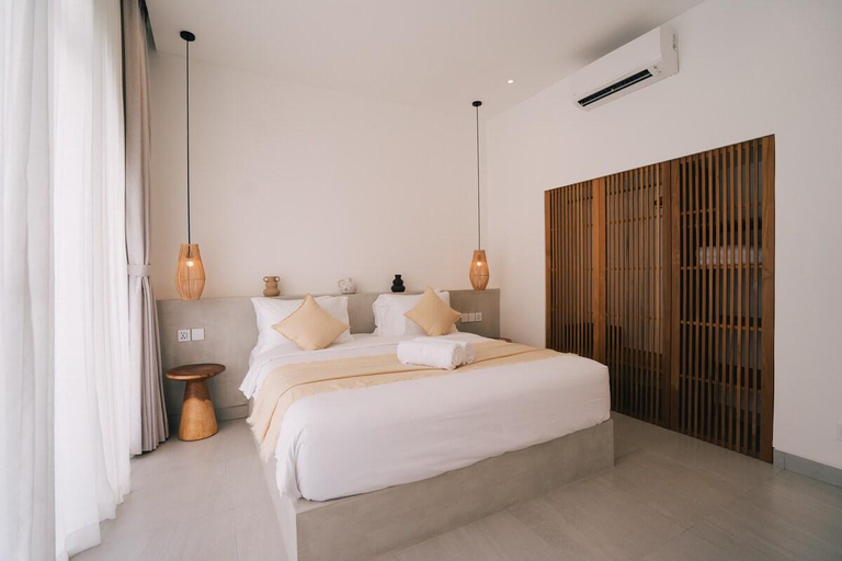 Bedroom 3, Villa Casa Nata Canggu, Badung