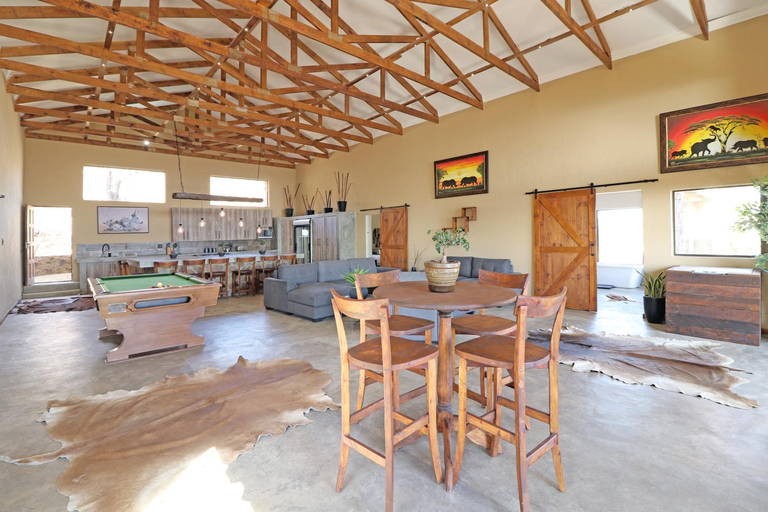 Food & Drinks 5, Idwala Le Ingwe Lodge, West Rand