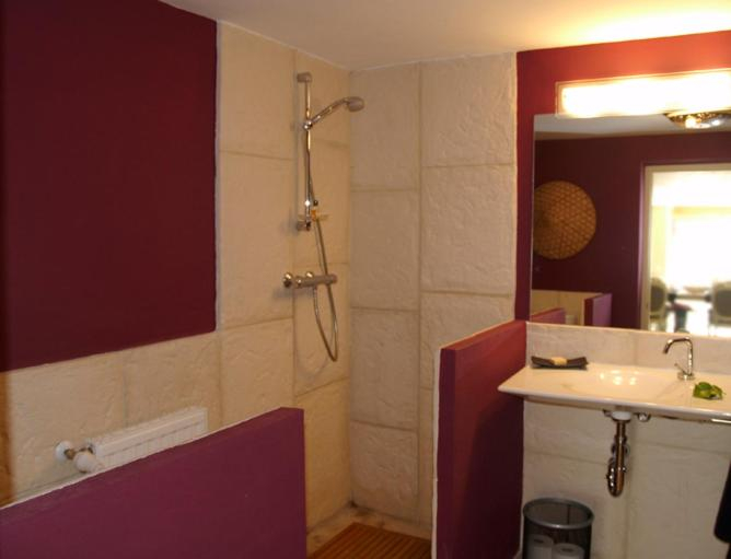 Bathroom 4, Villa Relax en Benidorm, Alicante