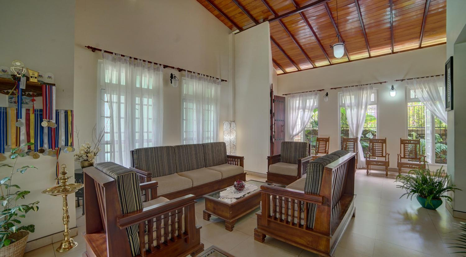 Public Area, Hanthana Villa, K.F.G. & G. Korale