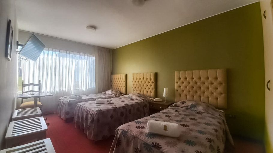 Bedroom 3, Hotel San Felipe Suites, Arequipa