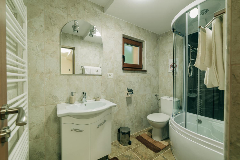 Bathroom 5, Gold House Plaiul Foii, Zarnesti