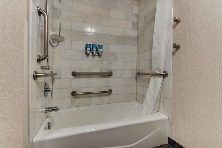 Bathroom 5, Drury Plaza Hotel Nashville Downtown, Davidson