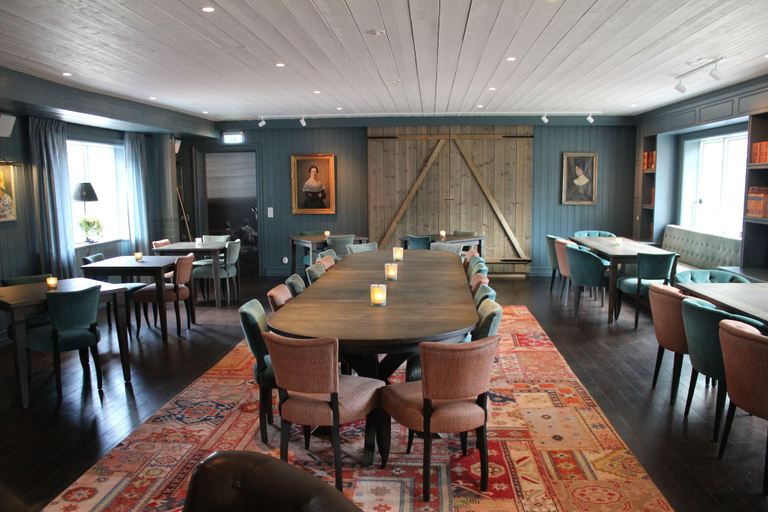 Food & Drinks 4, Olarsgården Hotell, Malung